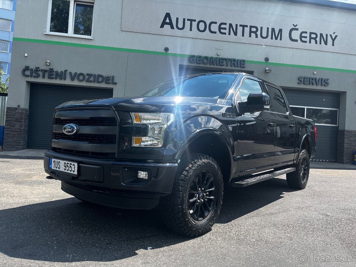 Ford F150 3.5 V6