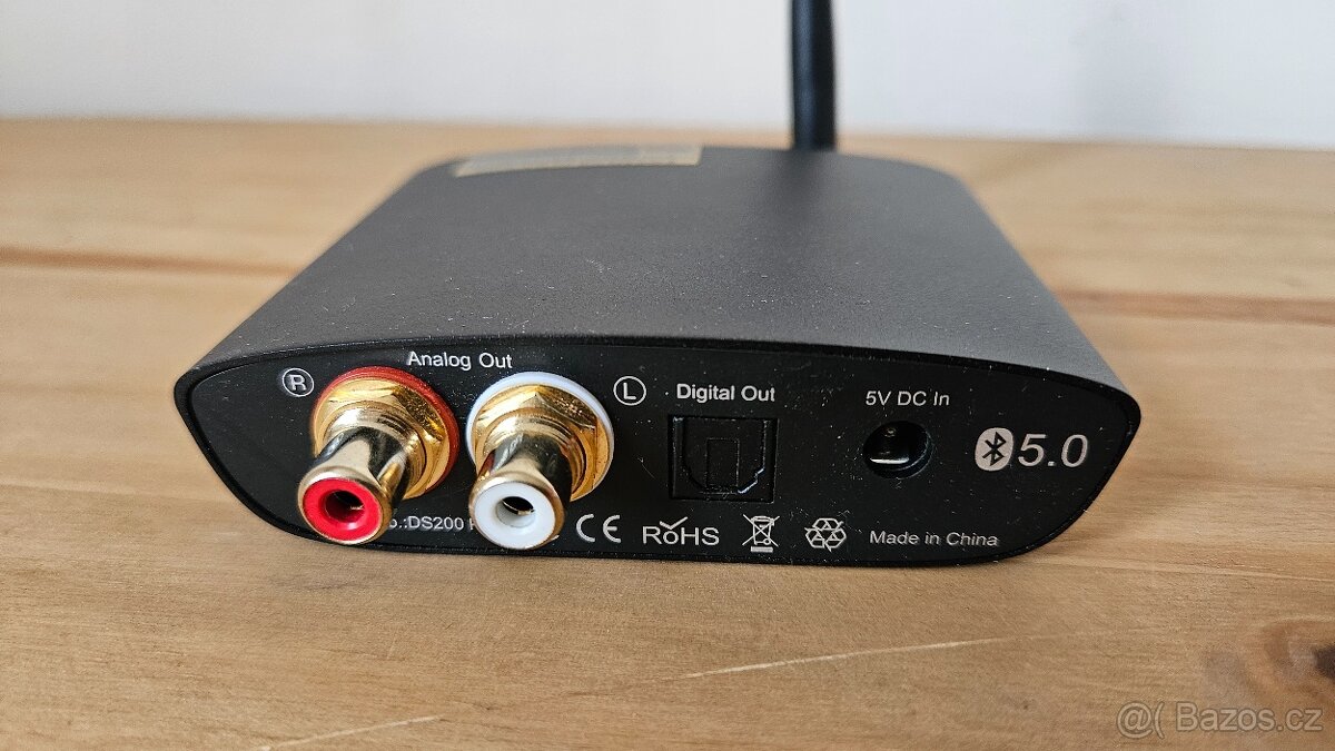 1Mii Lavaudio DS200 Pro bluetooth převodník - 2