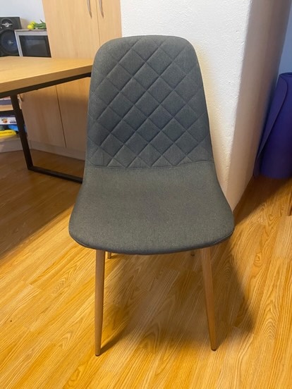 Jídelní stůl 120x80cm + 4x židle - 2