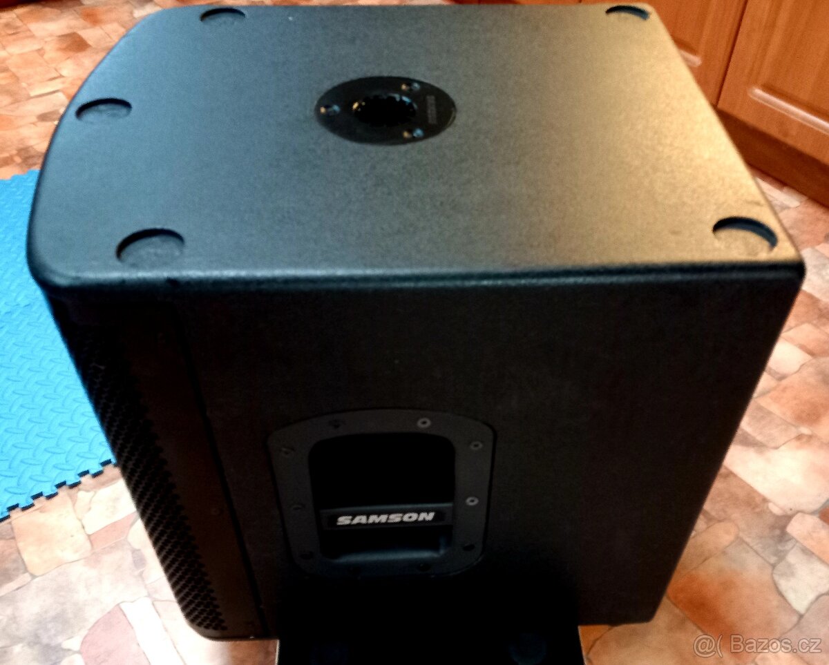 Subwofer aktivní Samson Auro D1200 - 2