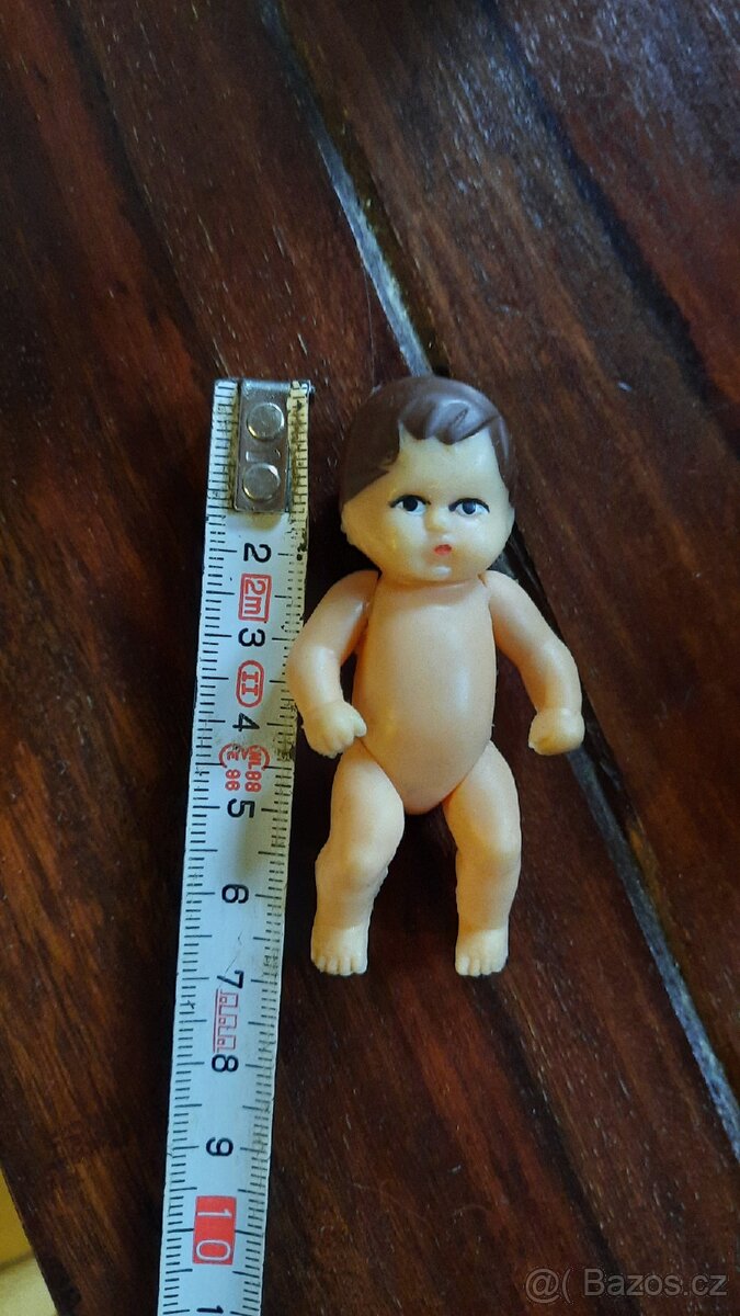 Starožitné panenky - 2