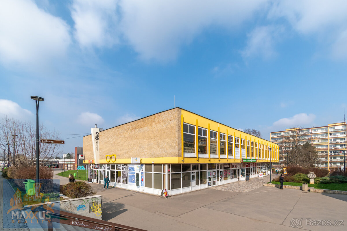 Pronájem obchodního prostoru (26,72 m2), Praha 10 - Strašnic - 2