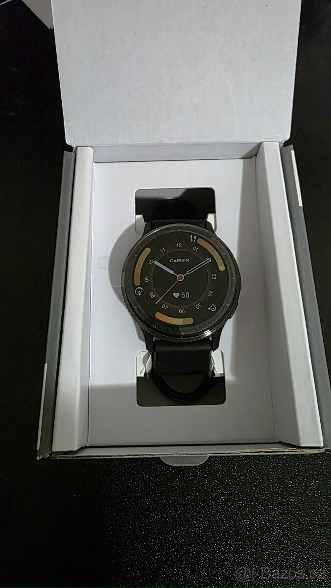 Garmin Venu 3 Slate/Black Band - 2