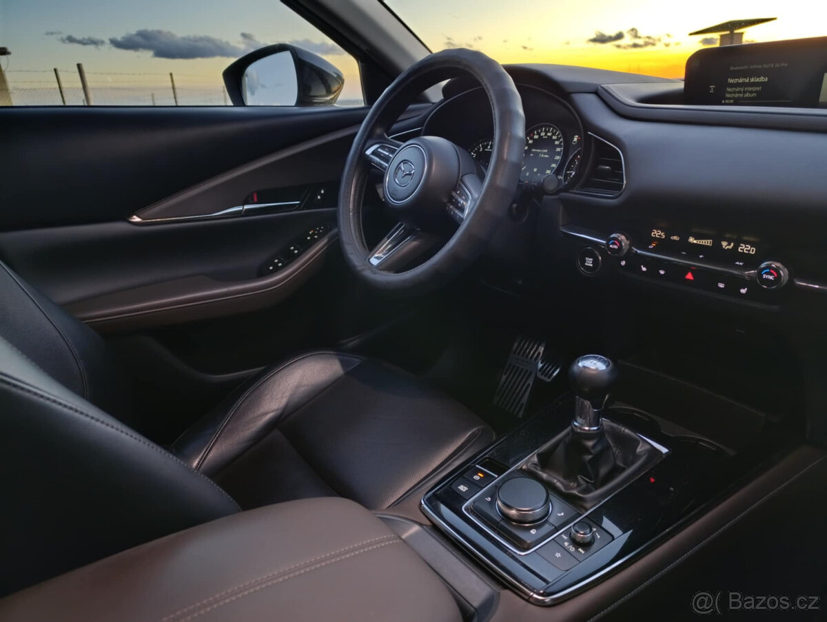 Mazda CX 30-nová cena - 2