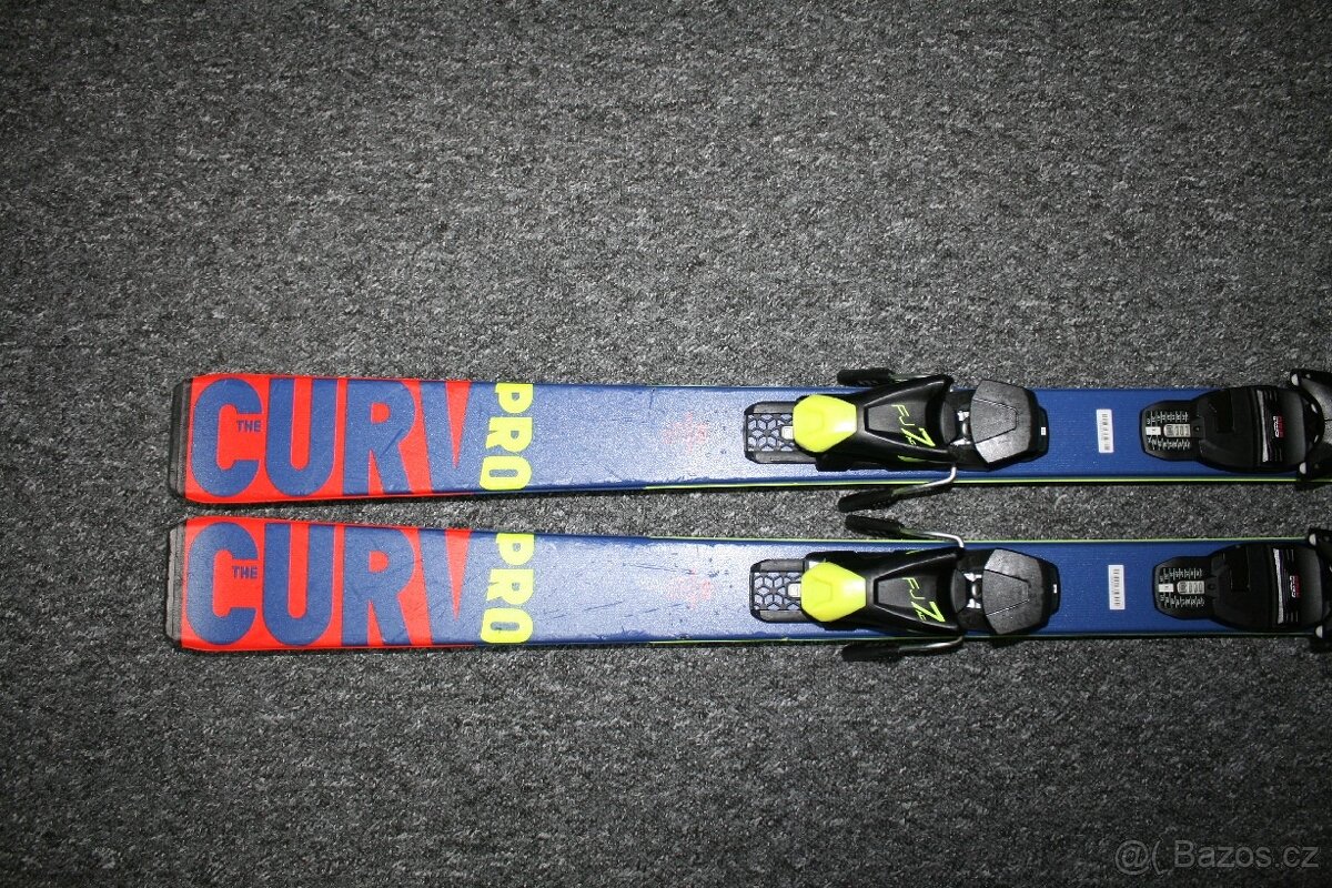 lyže fischer Rc 4 160 cm - 2