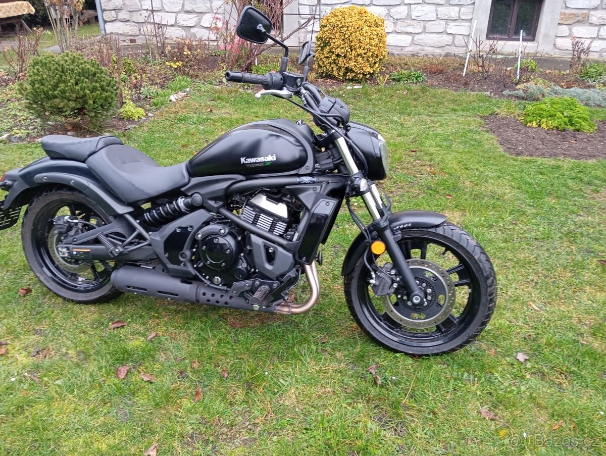 Kawasaki vulcan S 650 - 2