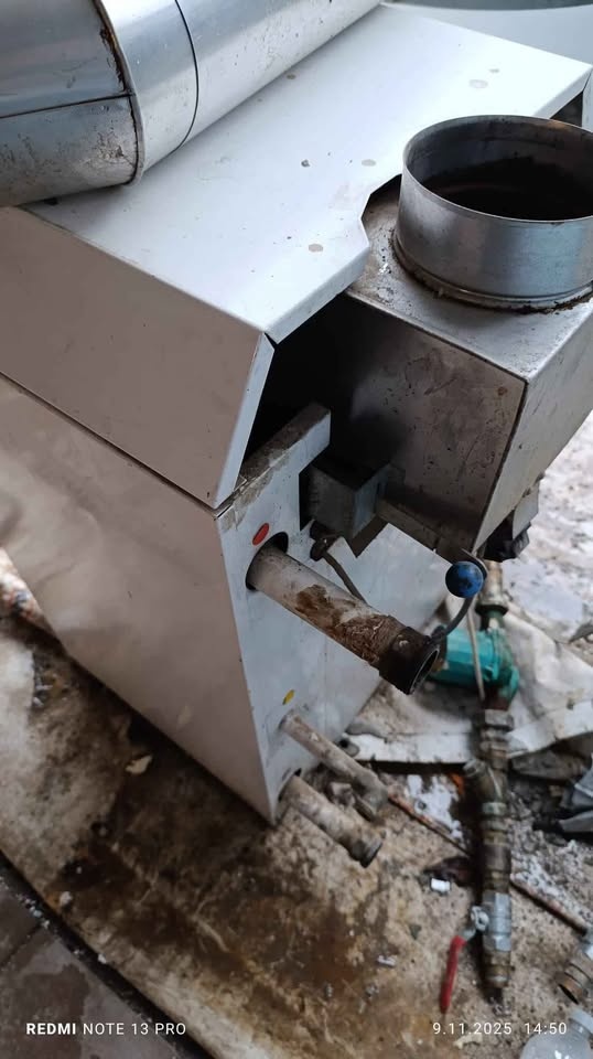 Plynový kotel Protherm - 2