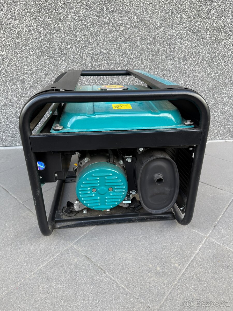 Elektrocentrála HERON 2300W - stav nový - 2