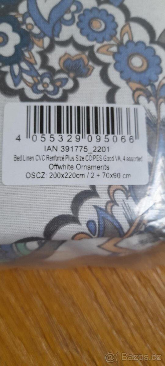 Nové povlečení - 2