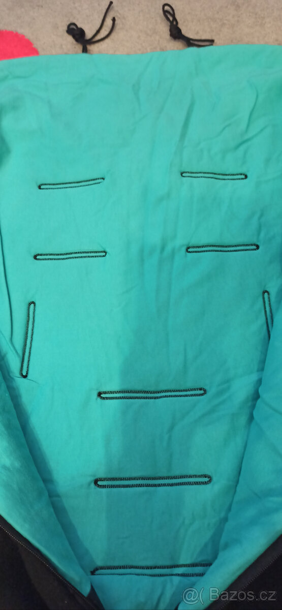 Podzimní fusak Emitex jako nový - 2