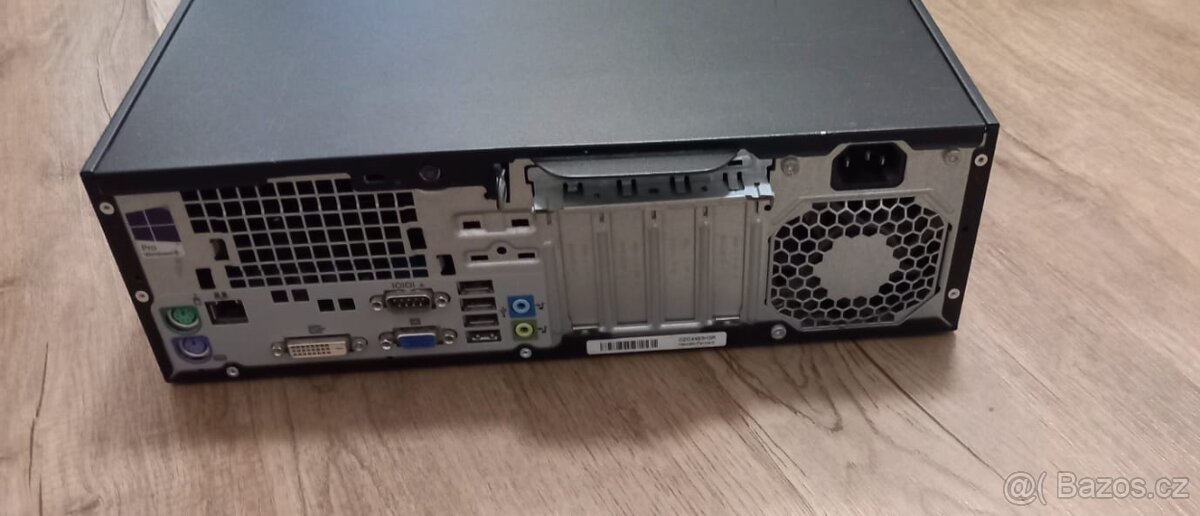 Prodám Počítač/PC HP ProDesk 400 G1 SFF Windows 11 - 2