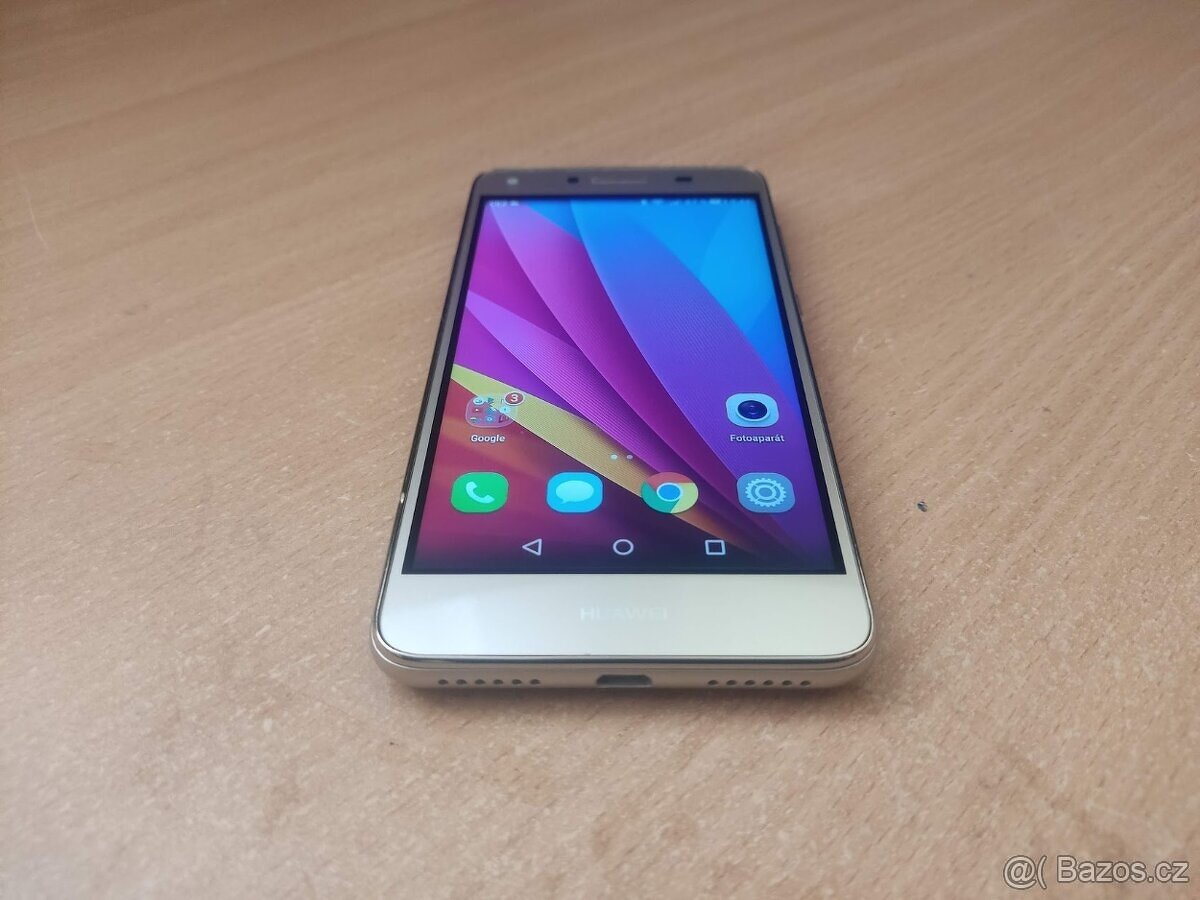 HUAWEI CUN-L01 Y5II ANDROID TELEFON FUNKČNÍ IHNED K ODBĚRU - 2