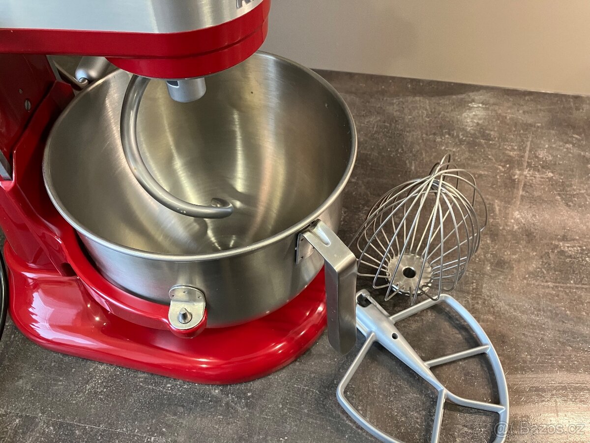 Prodám KitchenAid Heavy Duty 5KSM70 - 2