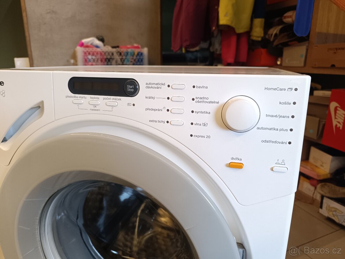Pračka Miele ve velmi pěkném stavu - 2