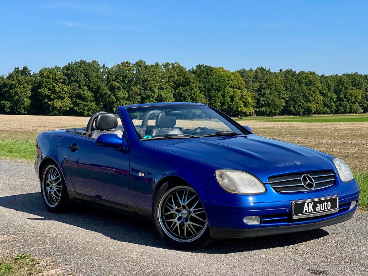 Mercedes Benz SLK 200 - 2