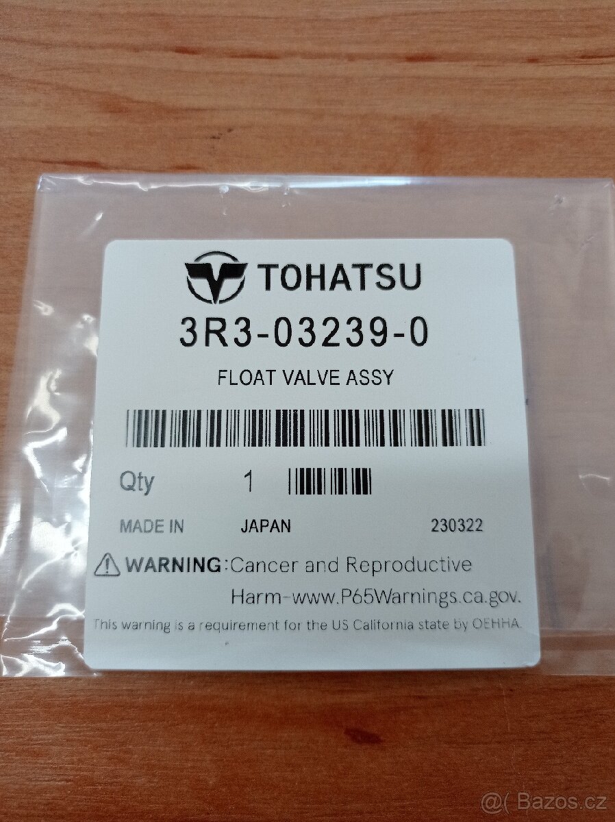 Jehla karburátoru - 2