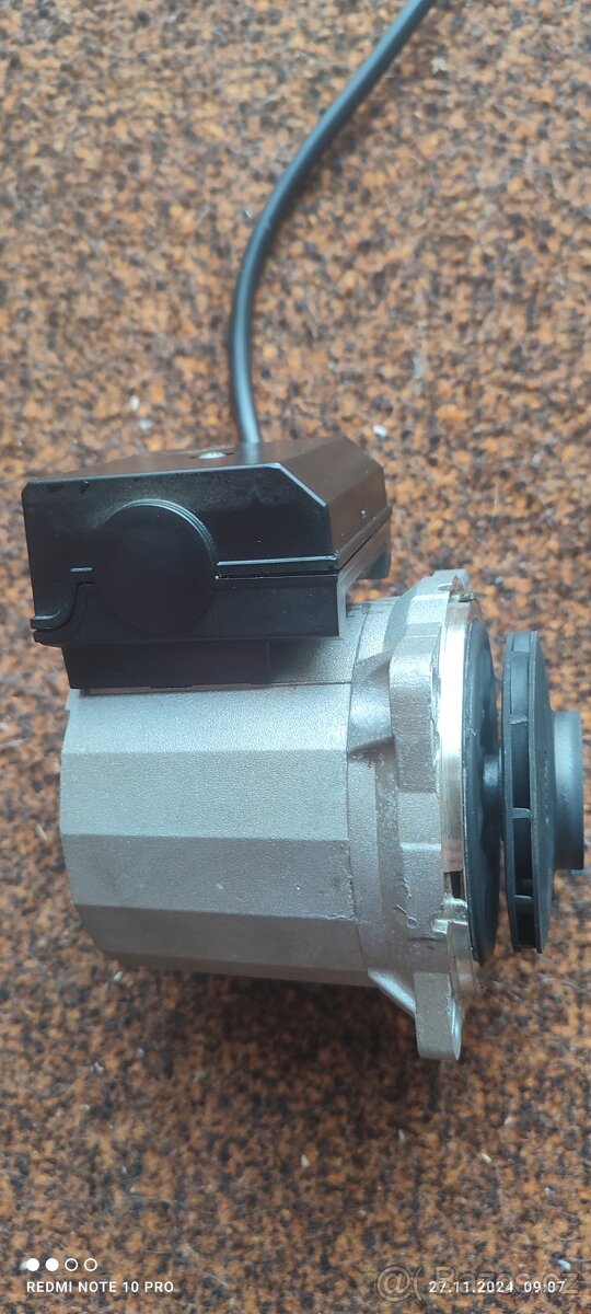 Oběhové čerpadlo Wilo - 2