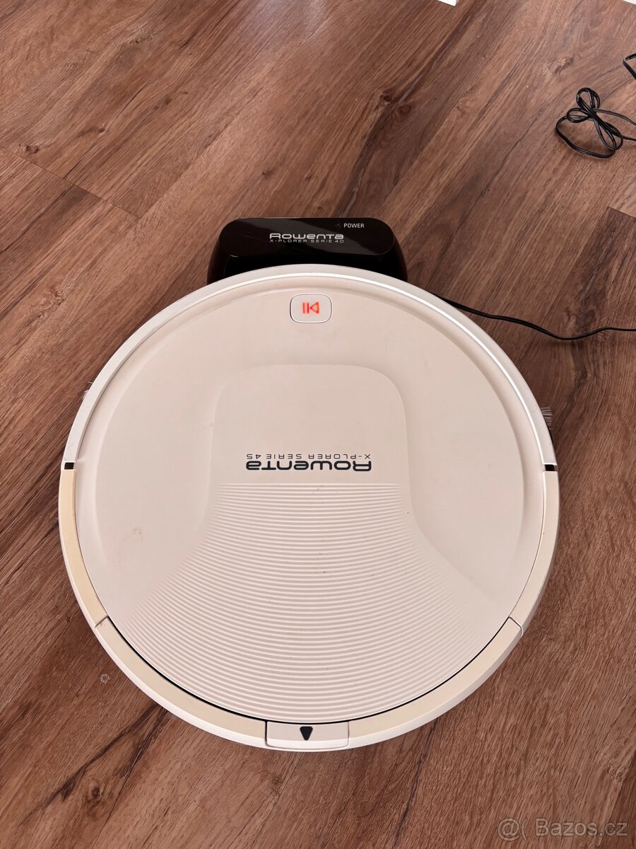 Robotický vysavač Rowenta - 2