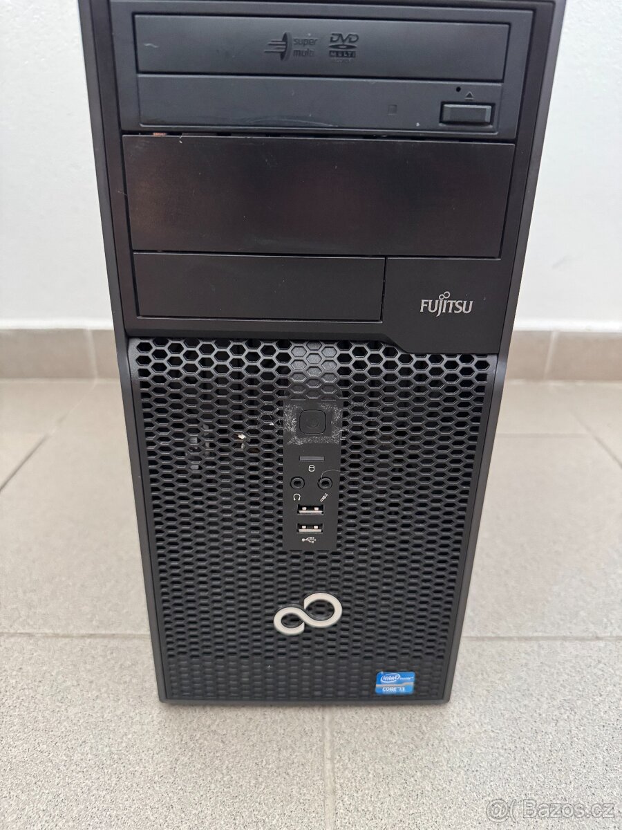 Počítač Fujitsu Windows 10 PRO - 2