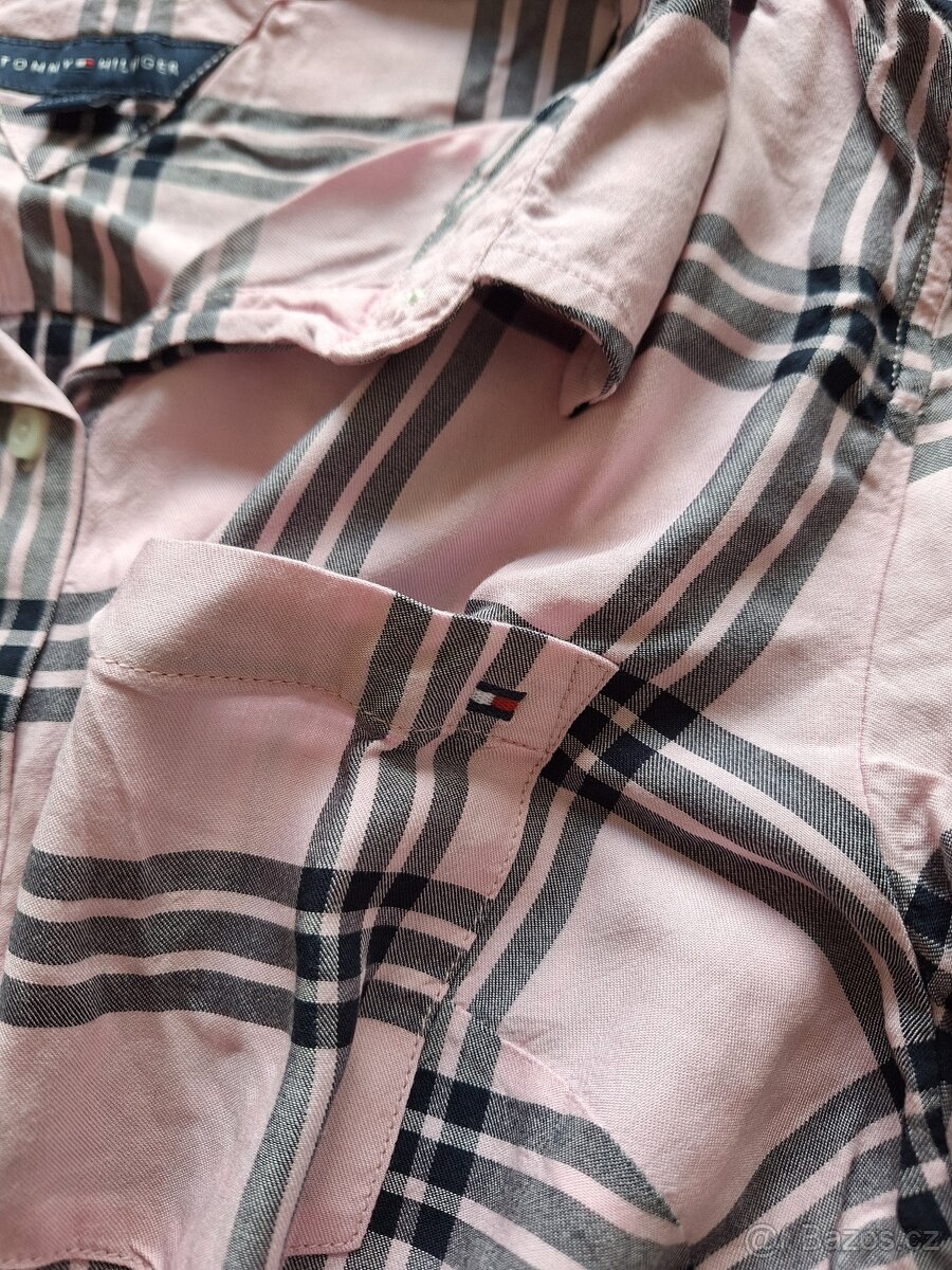 Košile Tommy Hilfiger - 2