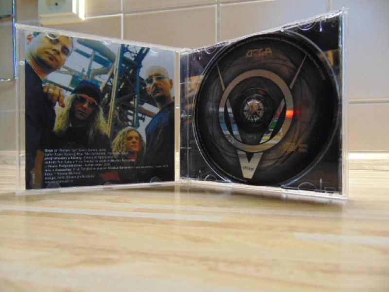 prodám CD Doga - Když chlapi tančí 2003 , v pořádku , - 2