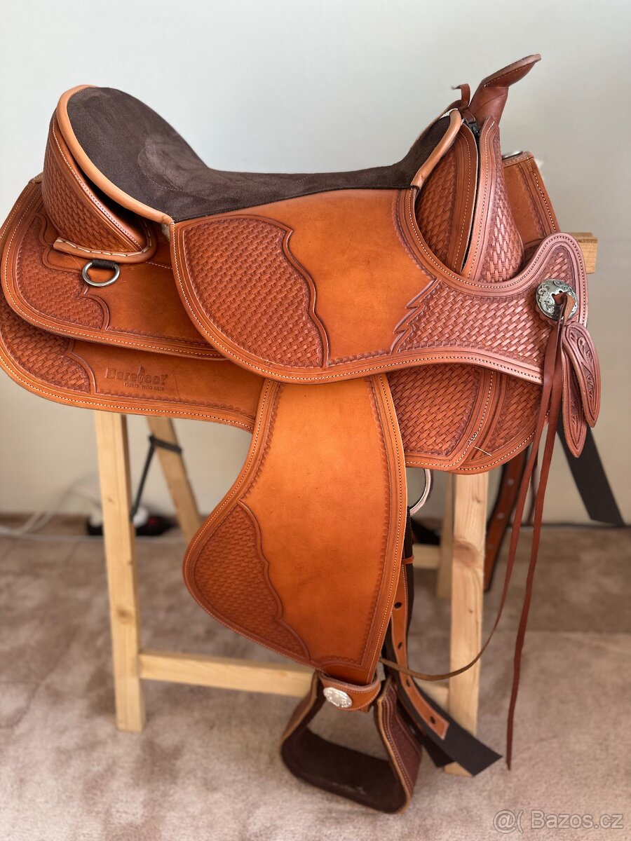 barefoot bezkostra Arizona Rose 2 - 2