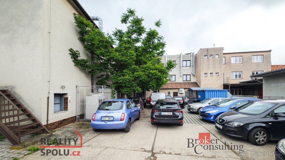 Prodej, komerční/obchodní prostory, 740 m2, V Ráji 906, Zele - 2