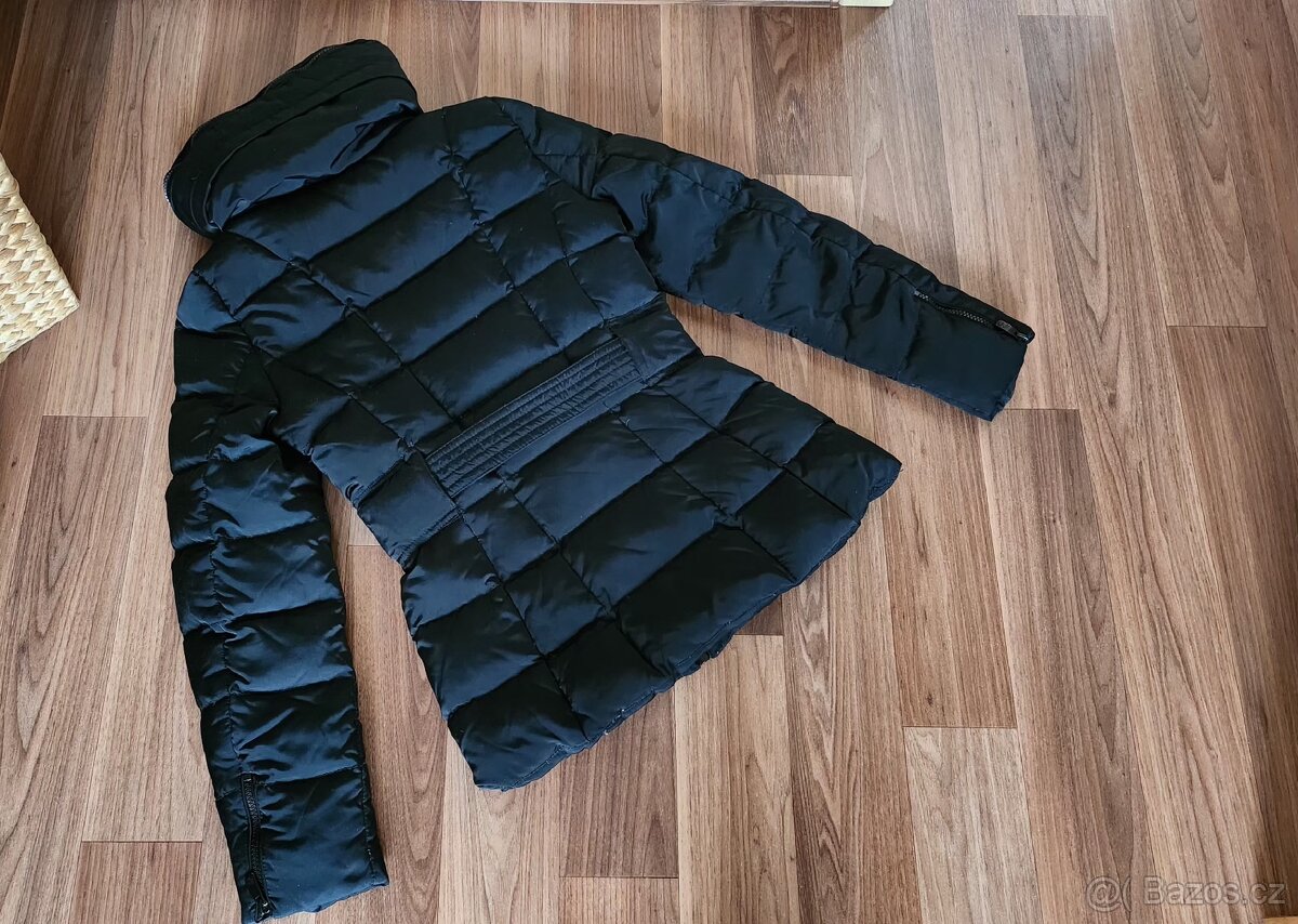 Péřová bunda Zara Woman vel. XS - 2