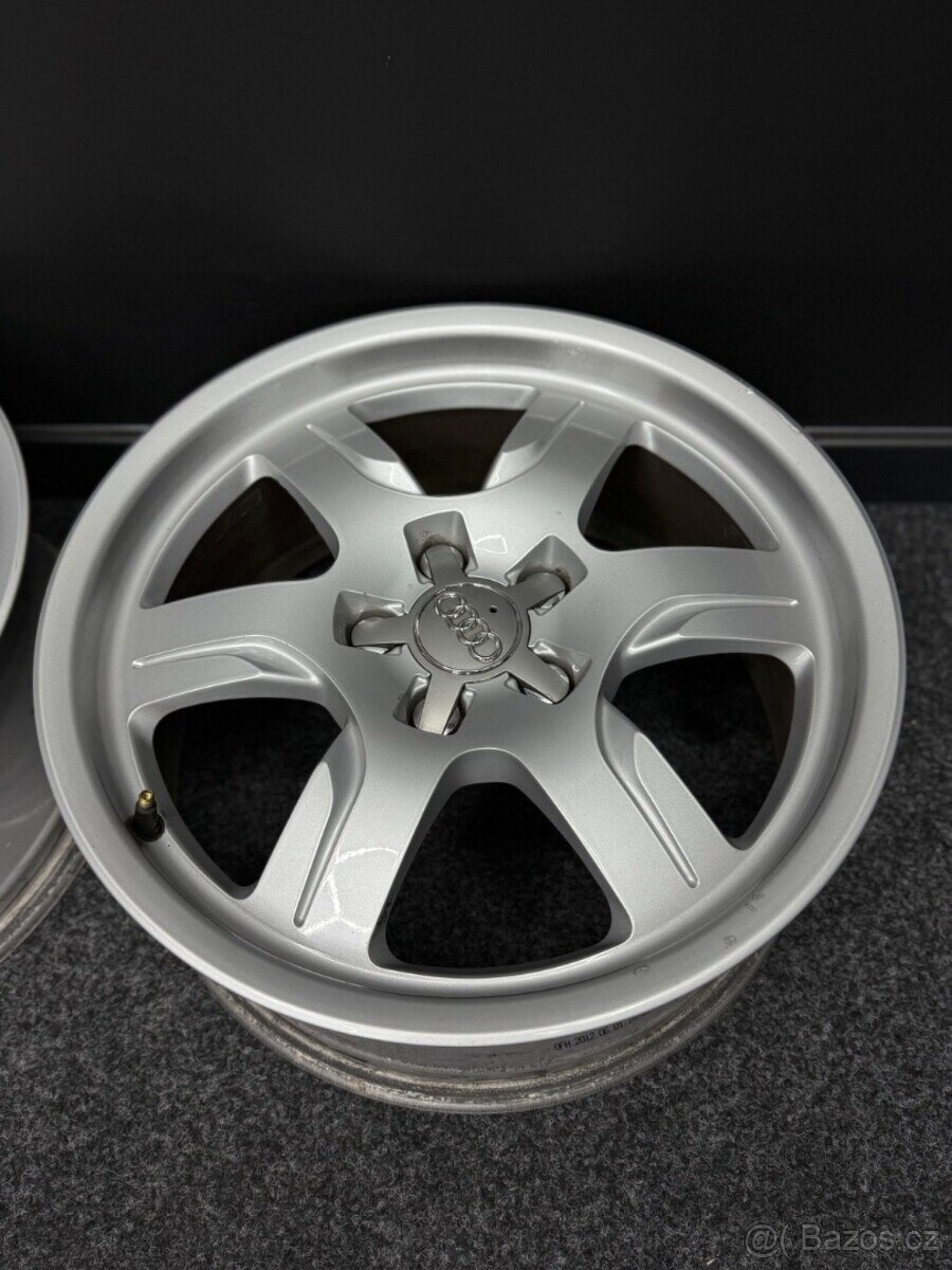 Alu AUDI A5 5x112 17” - 2