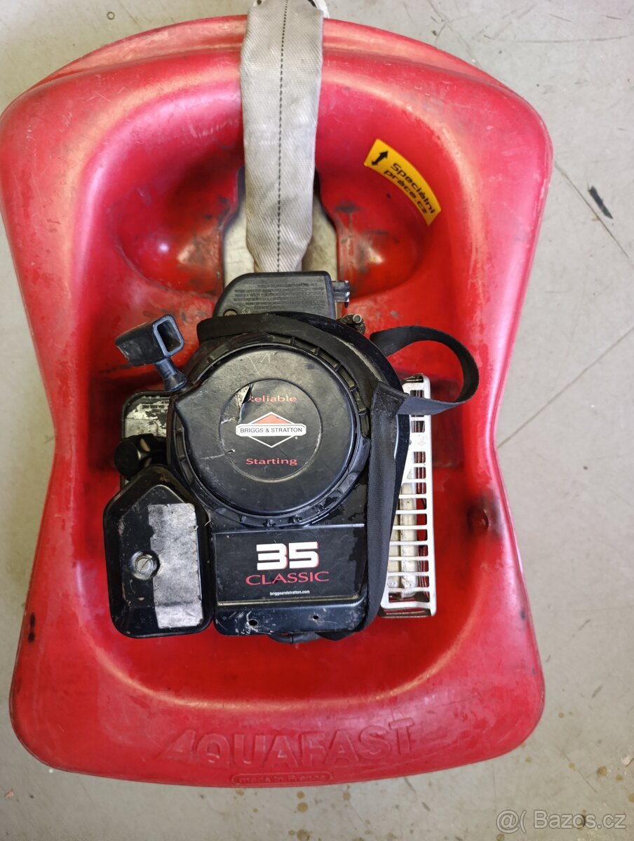 Plovoucí čerpalo - 2