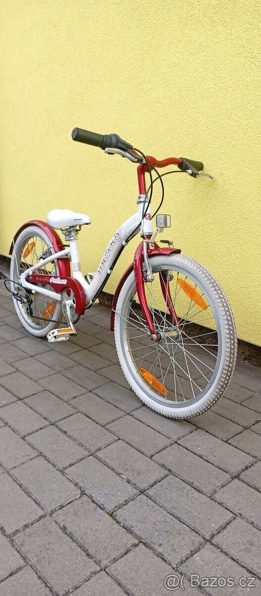 Dětské kolo Melody 20" - 2