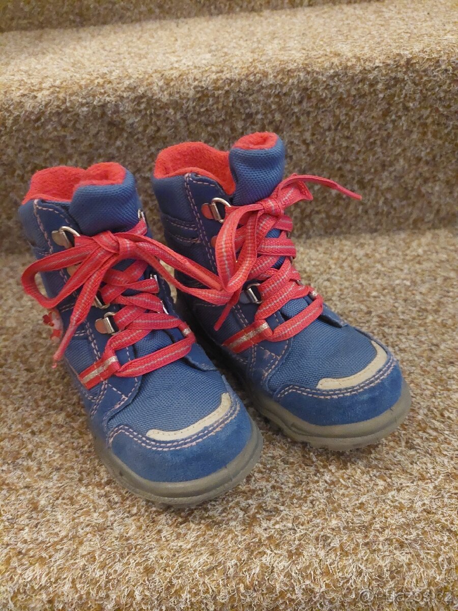 Zimní Superfit vel. 24 - 2