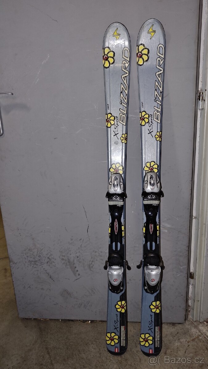 Dětské lyže Blizzard 130cm - 2