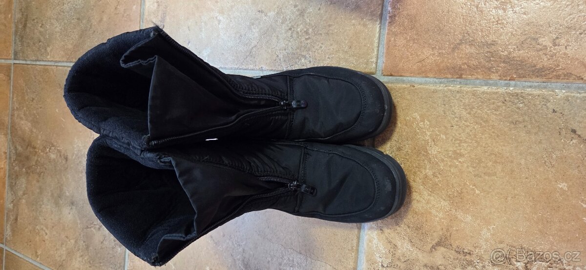 Divci nepromokave snehule, vel. 36 - 2