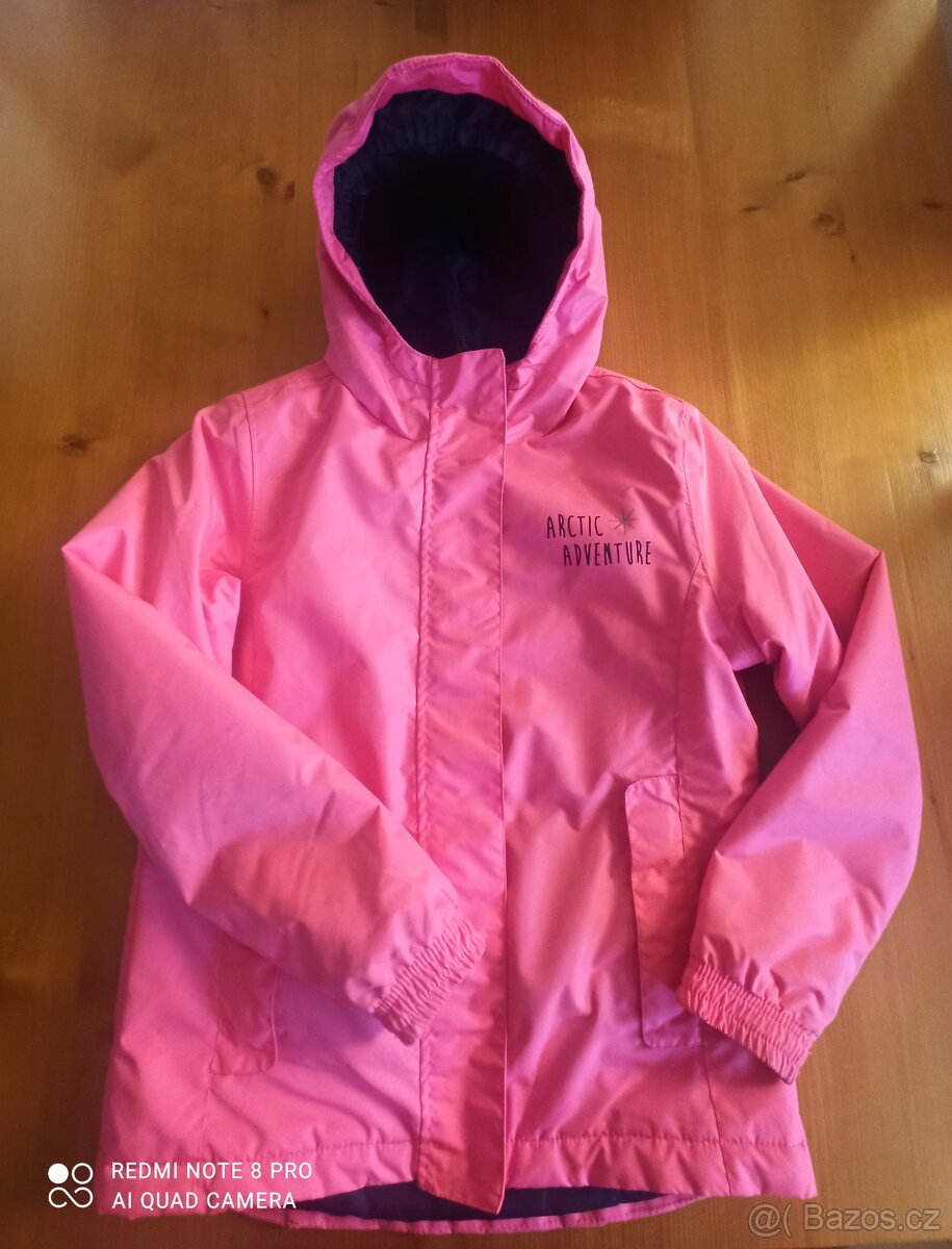 Dívčí zimní bundy - 2