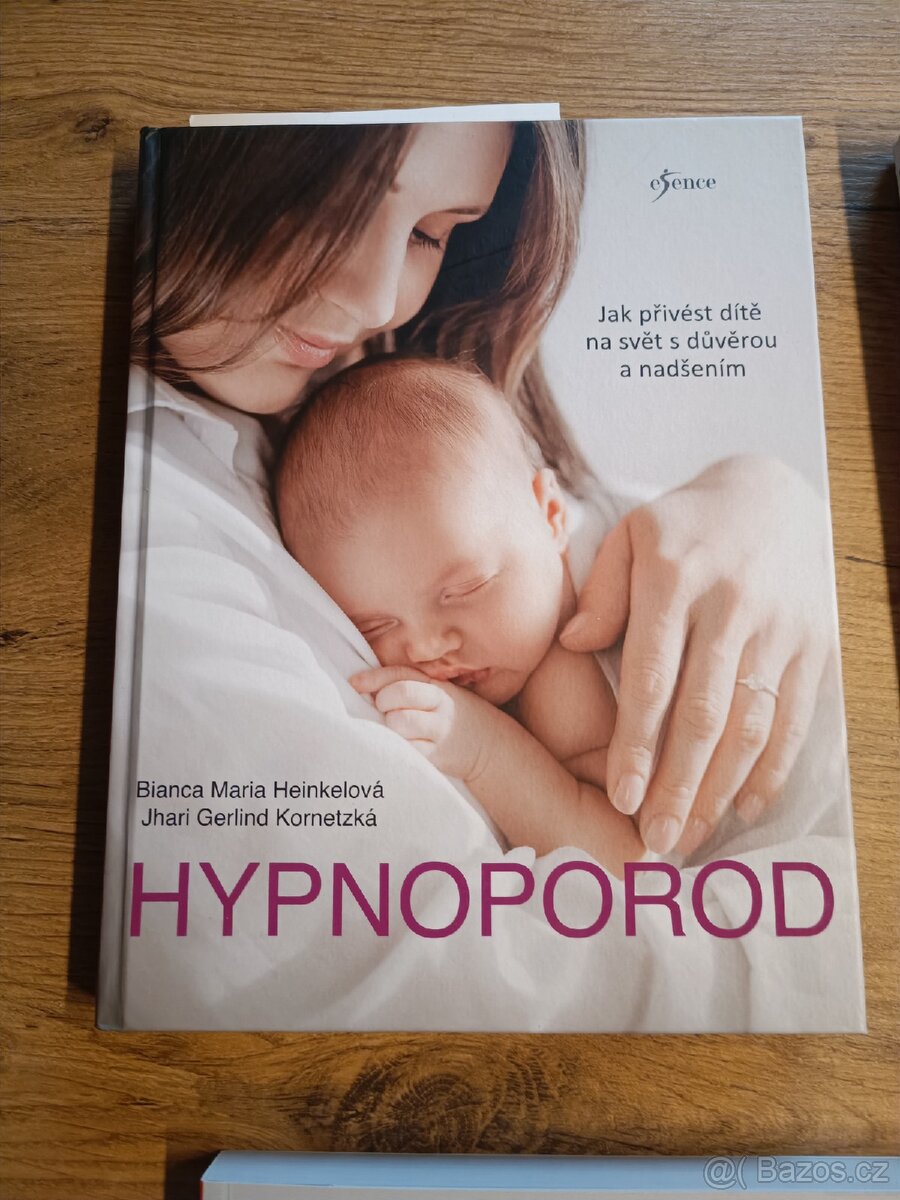 Knihy: Hypnoporod, Čtvrtý trimestr, Protivný sprostý matky - 2