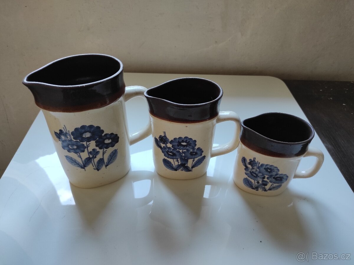 Hrdějovická keramika - 2