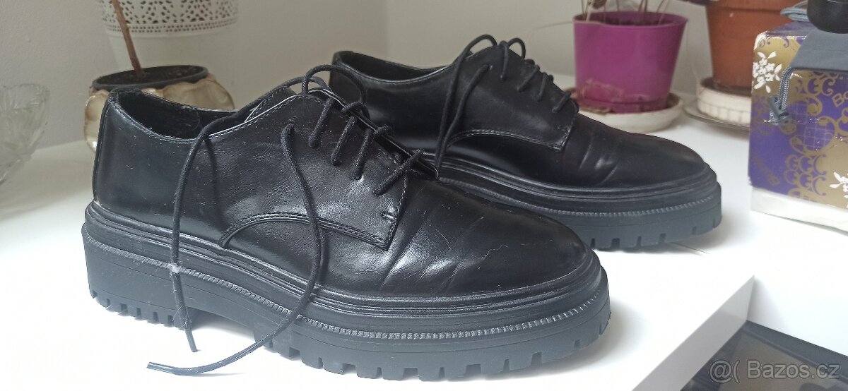 Dámské boty vel. 40 Baťa - 2