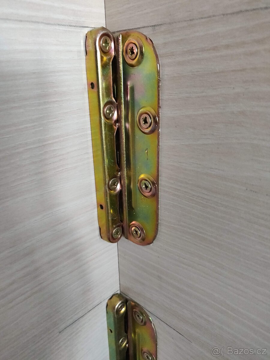 Zvýšená dětská postel - 2