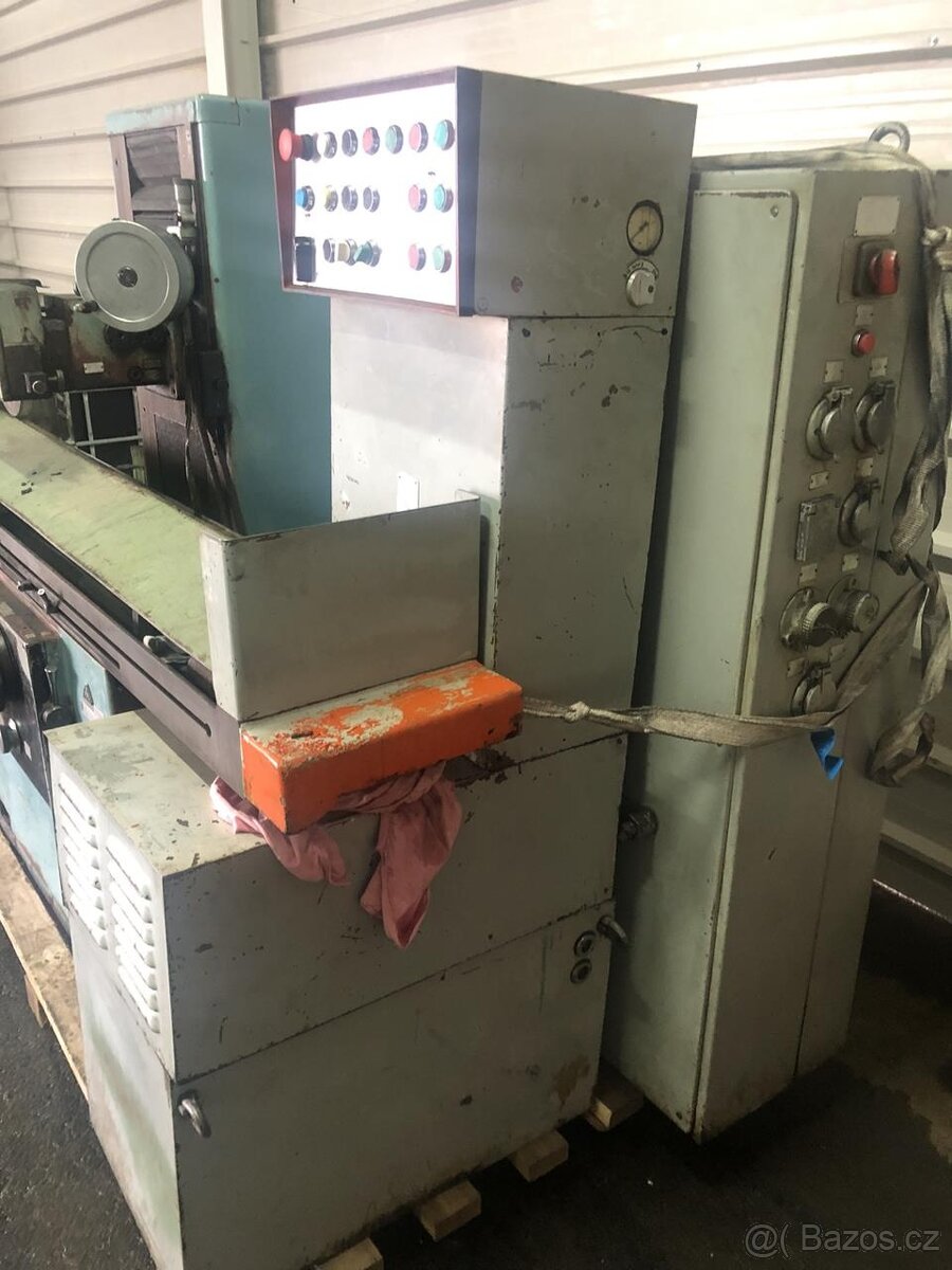 Rovinná bruska TOS BRH 20 A - 2