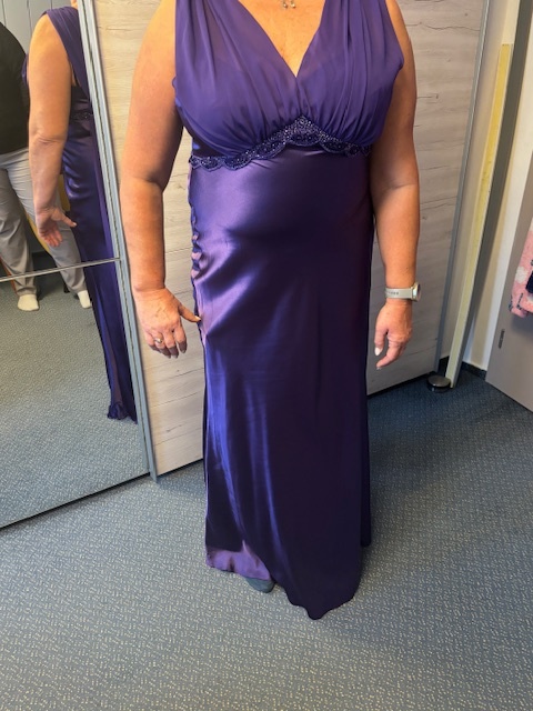 Plesové šaty, společenské šaty - 2