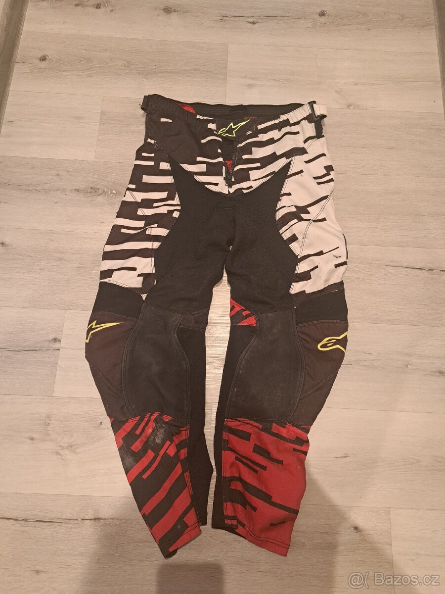Motokrosový komplet alpinestars - 2