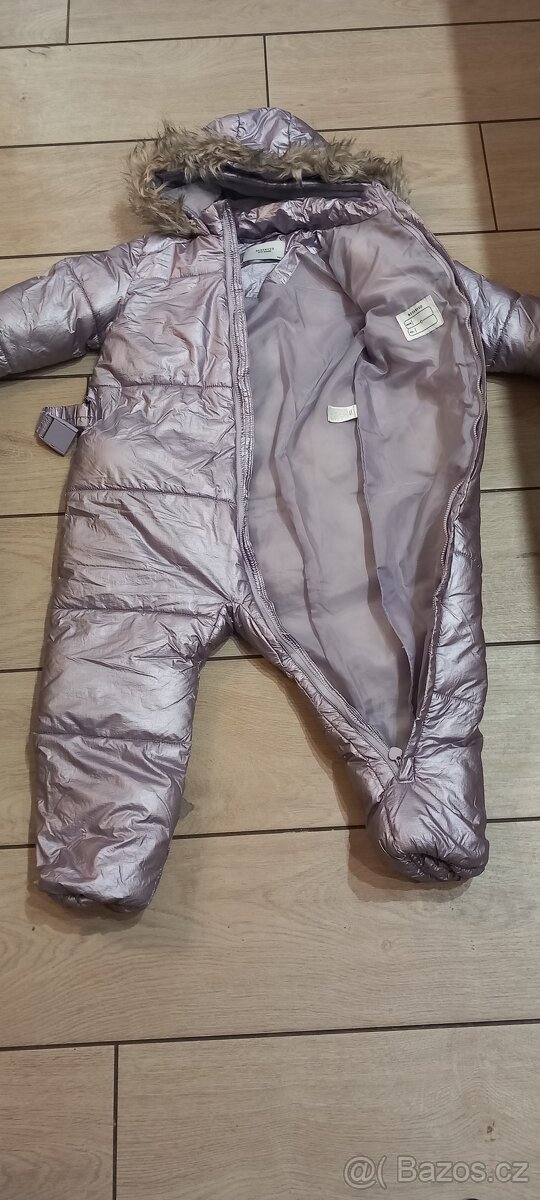 Zimní kombinéza - 2