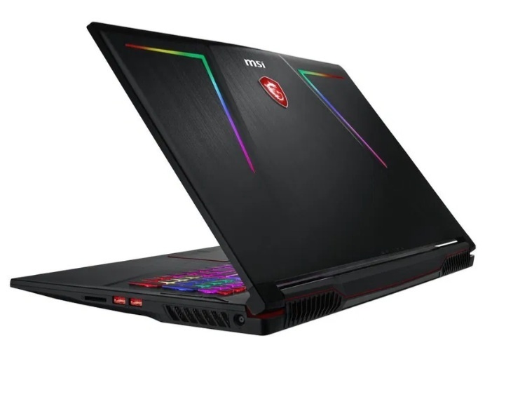 Herni notebook msi 17 ge73 8rf-065cZ raider rgb - 2