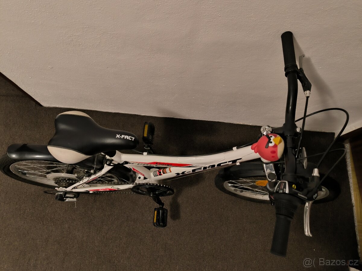 Dětské kolo X-FACT vel. 20'' - 2