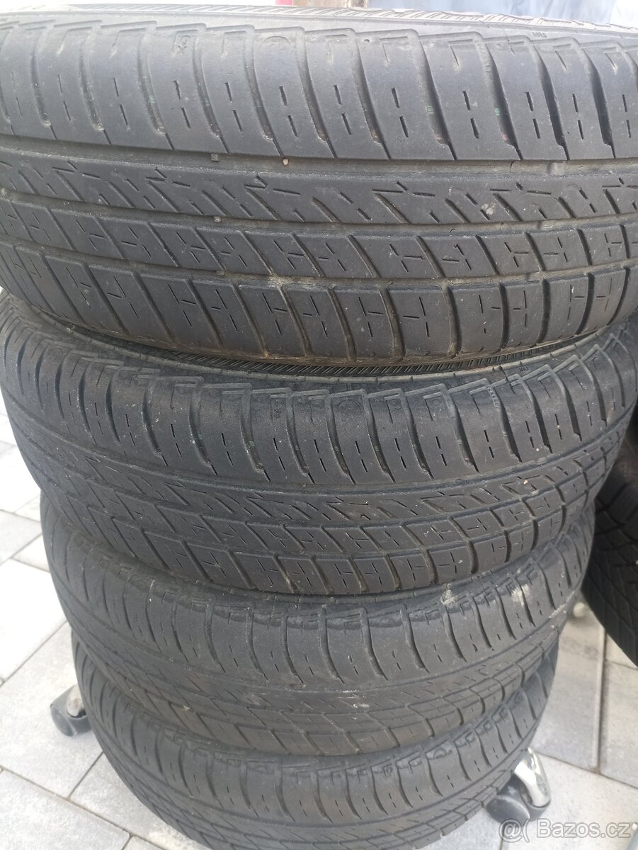 Kola na Peugeot 106 - 2