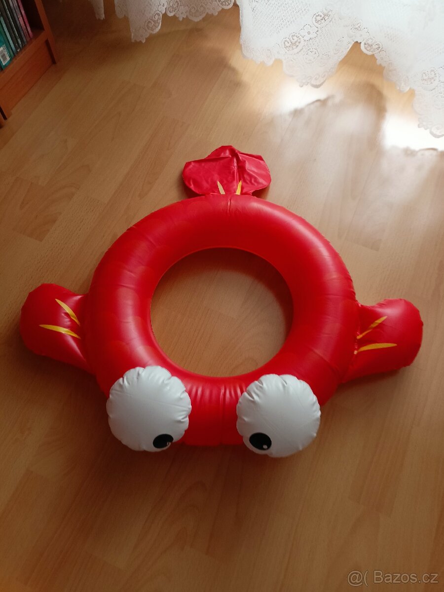 Nafukovací věci dětské - 2