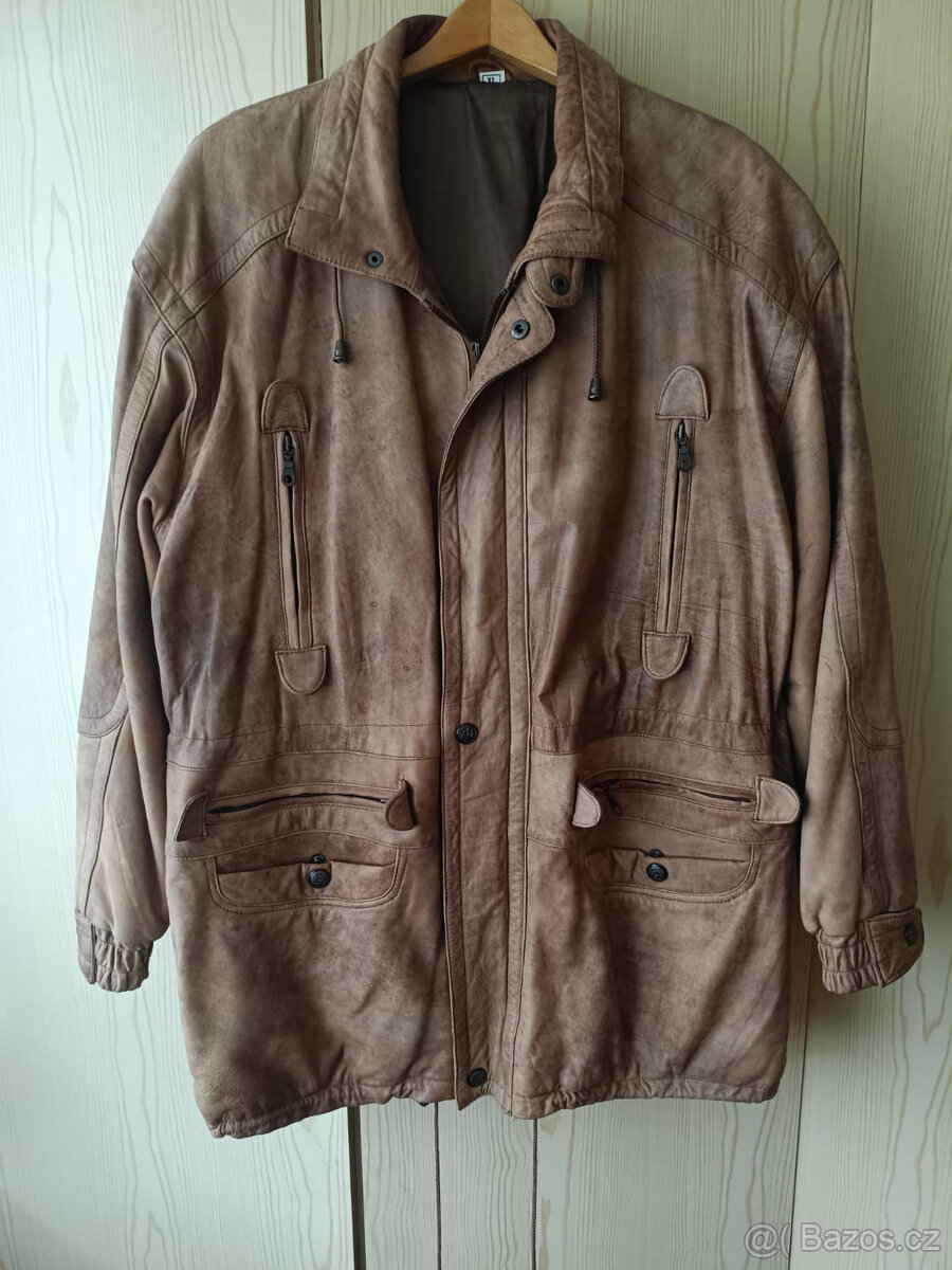Kožená bunda - 2