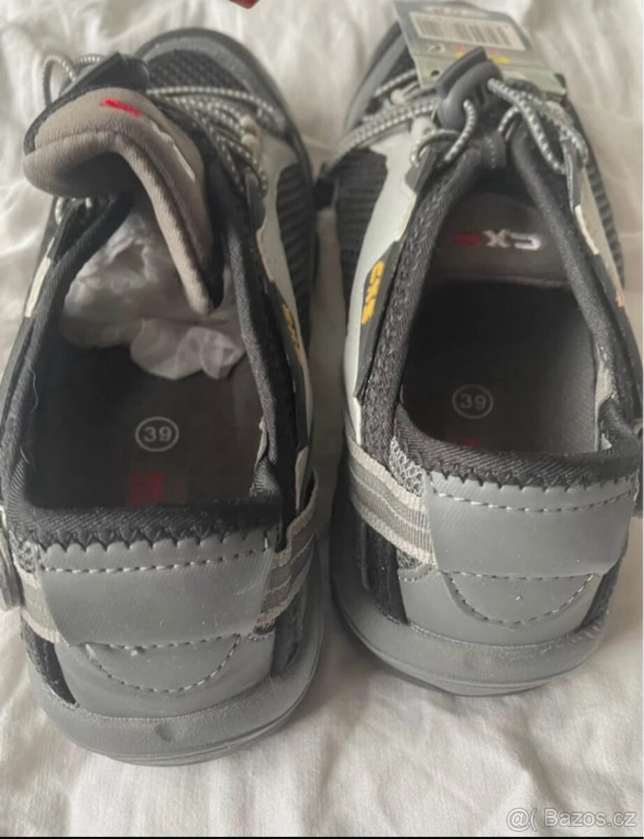 Pracovní Obuv CXS WT šedé (vel. 39) - 2