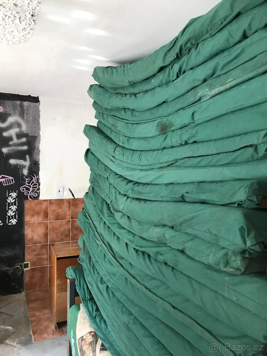 Postel vojenská 14 ks - 2